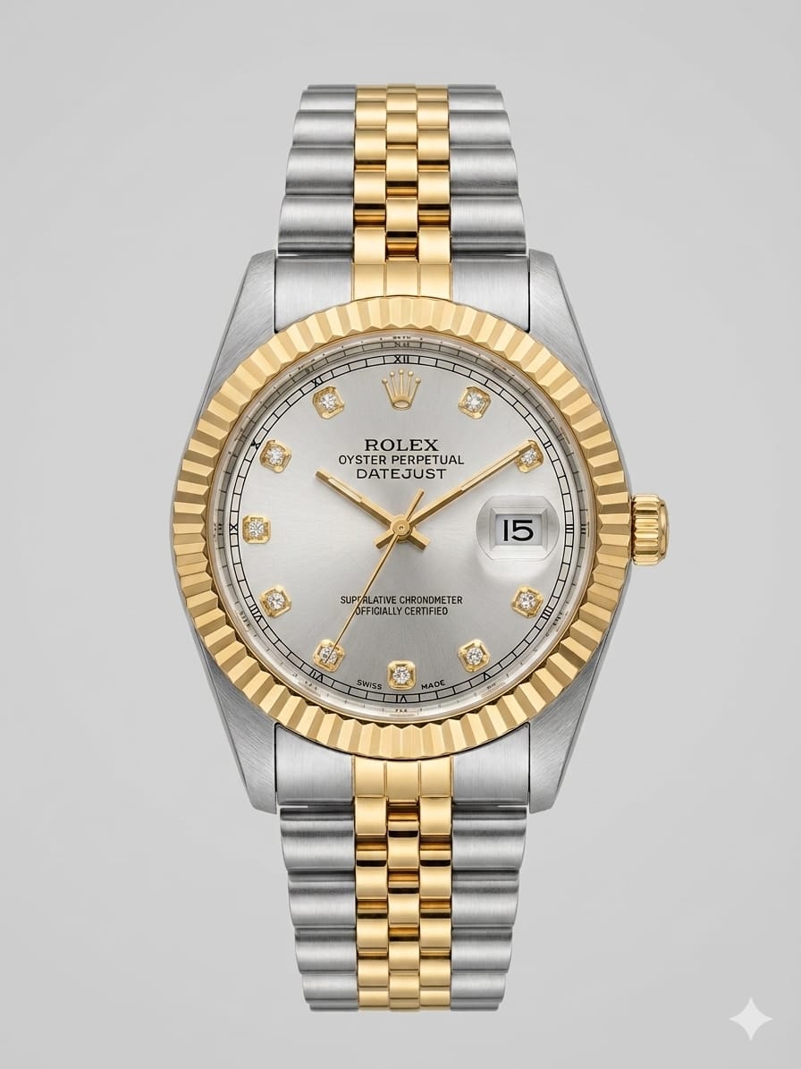 ROLEX BRAND PREMIUM WATCH (semi-automatic)