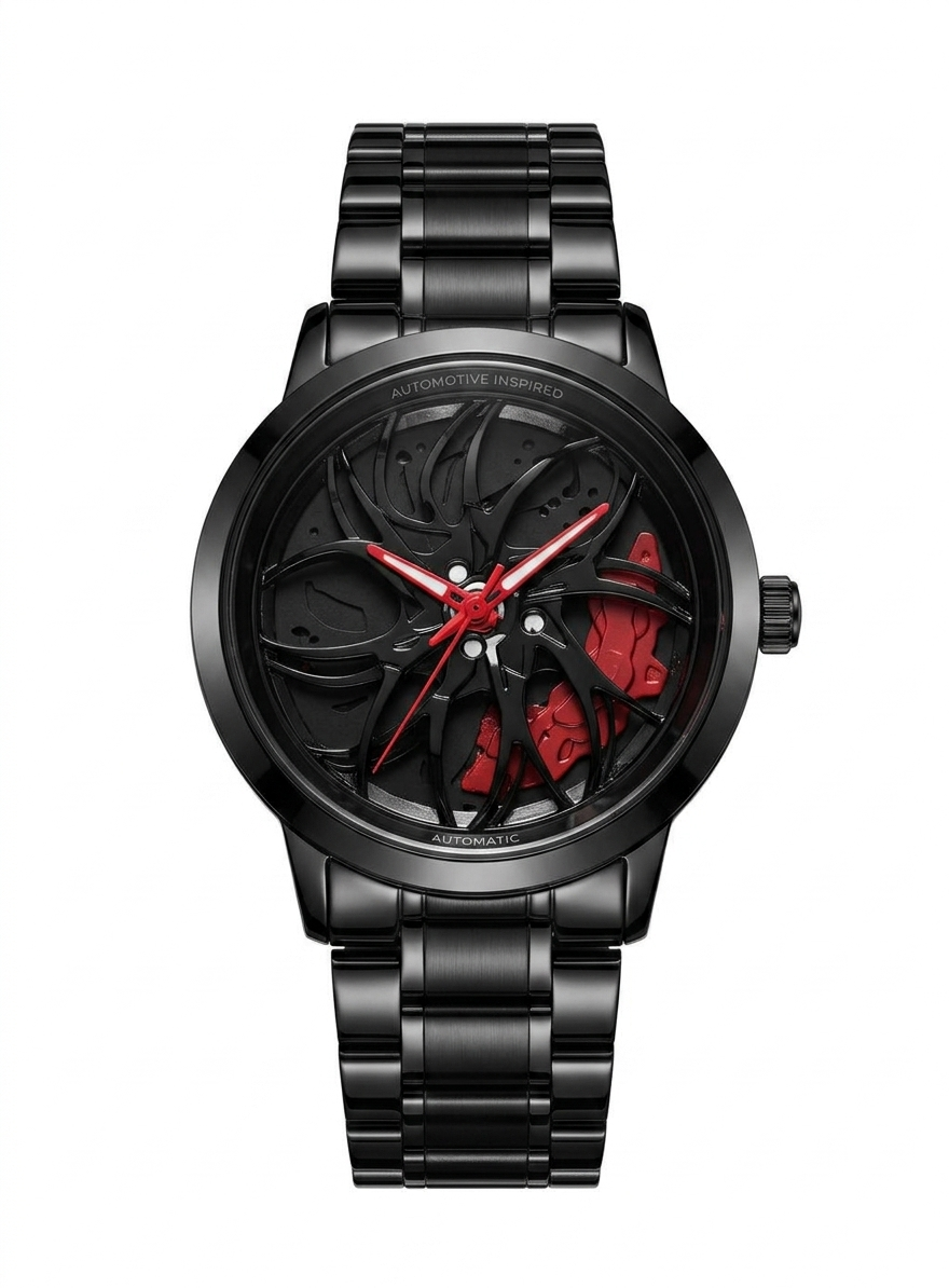 SPINING PREMIUM WATCH
