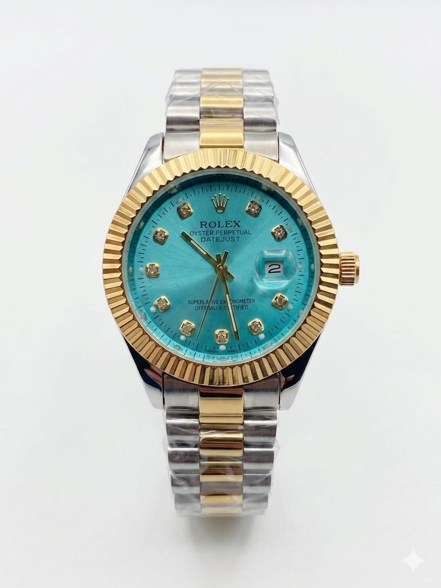 ROLEX BRAND PREMIUM WATCH