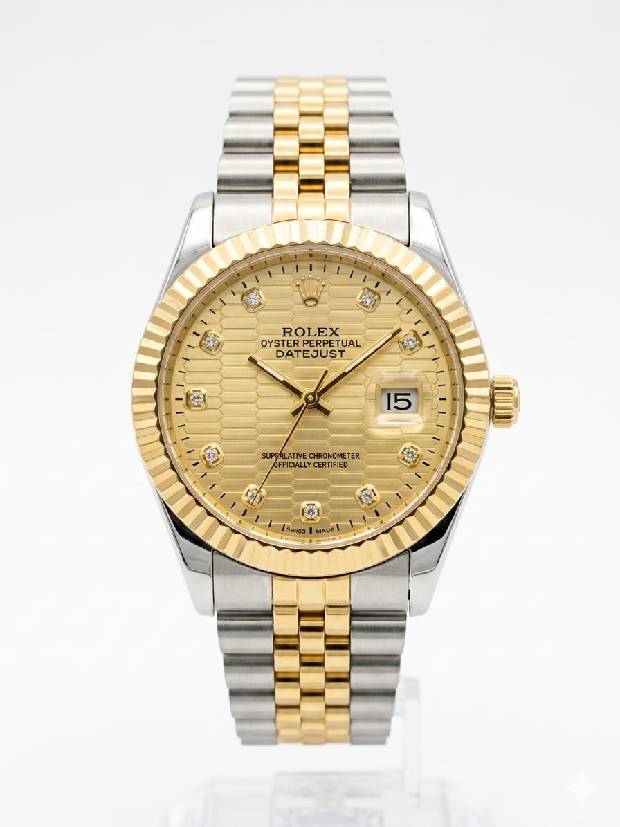 ROLEX BRAND PREMIUM WATCH