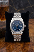 Rolex Cyan jubilee edition