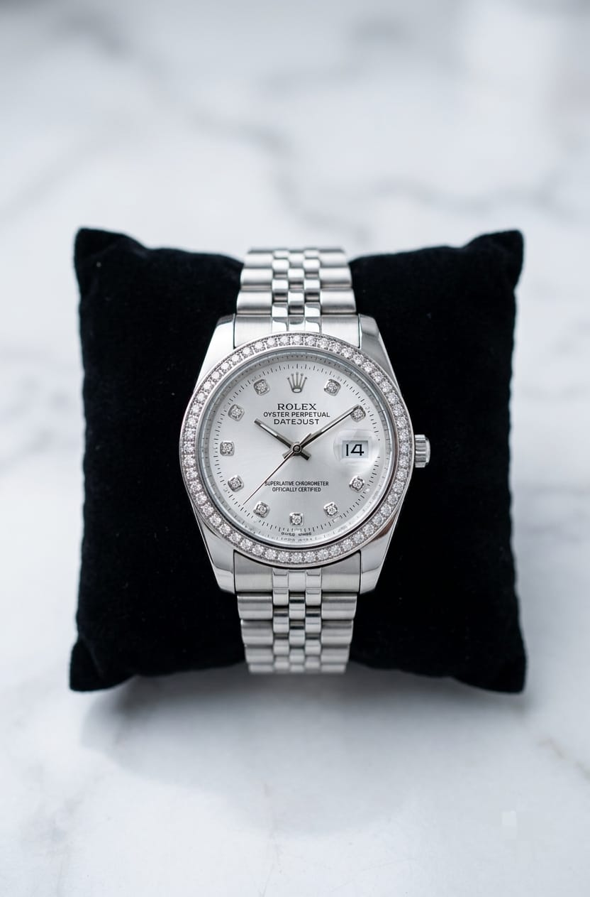 Rolex jubilee 2 copy
