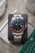 Rolex Gmt pepsi edition