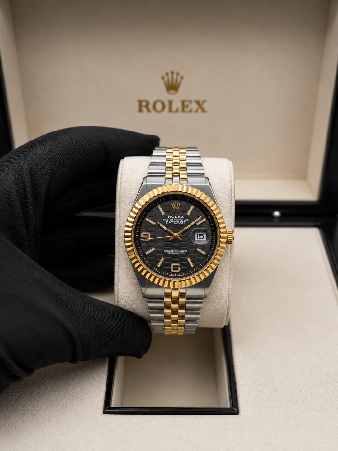 ROLEX BRAND PREMIUM WATCH (semi-automatic)