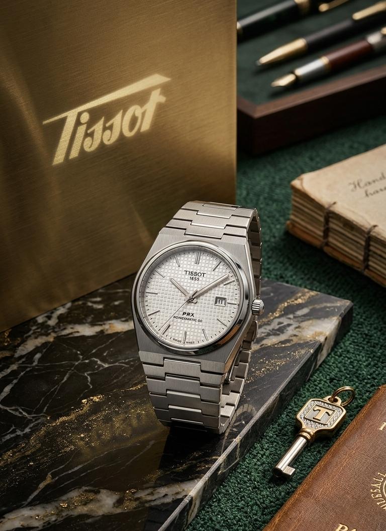 Tissot Prx 1853